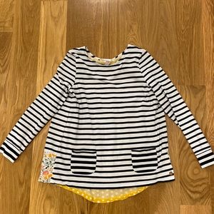 Matilda Jane girls top